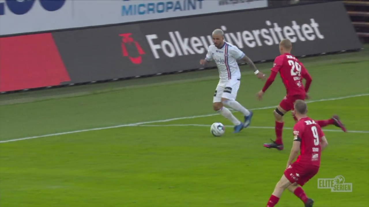 - Deilig å få åpna målkontoen